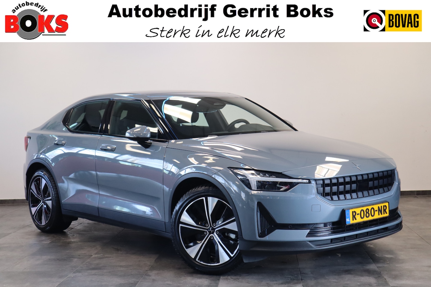 Polestar 2 - Long Range Dual Motor 78 kWh Warmtepomp Harman/Kardon PDC ACC Carplay - AutoWereld.nl