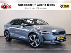Polestar 2 - 2 Long Range Dual Motor 78 kWh SOH 95% Warmtepomp Harman/Kardon PDC ACC Carplay