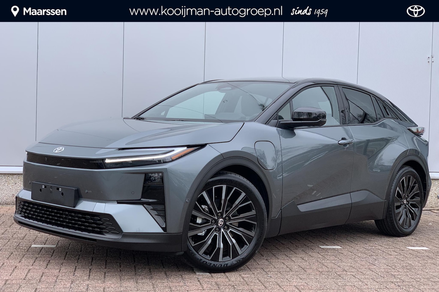 Toyota C-HR - Executive AWD 77 kWh Executive Plus Pack | Nu €2.000 inruilpremie! - AutoWereld.nl