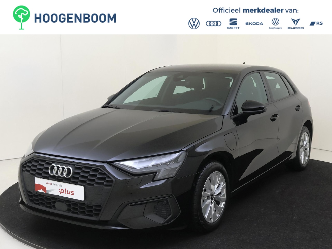 Audi A3 Sportback - 40 TFSI e Advanced edition | Parkeersensoren | Cruise Control | Lederen bekleding | CarPla - AutoWereld.nl