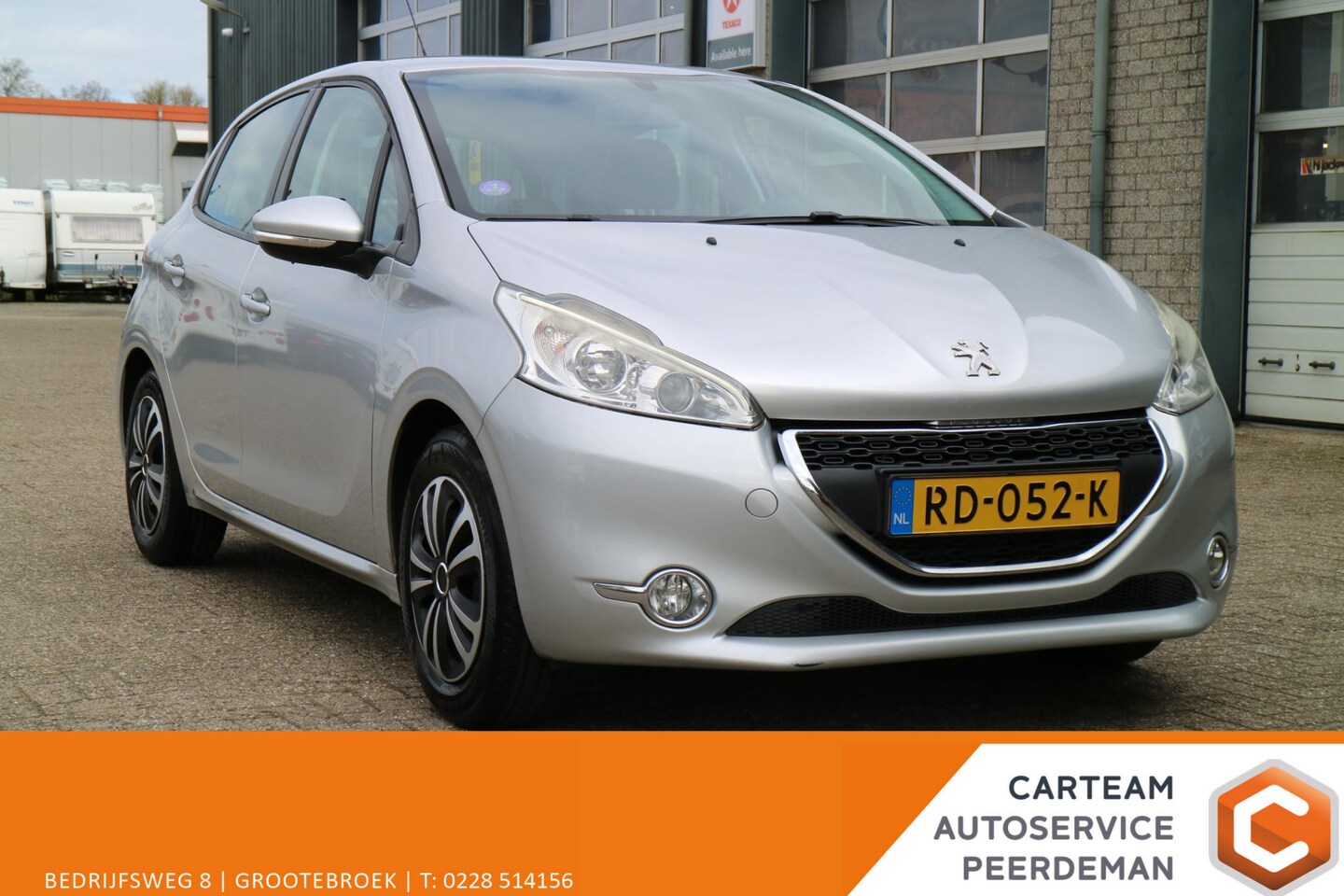Peugeot 208 - 1.2 VTi Active | PDC | Goed onderhouden! | - AutoWereld.nl