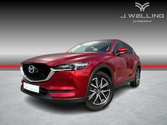 Mazda CX-5 - 2.0 SkyActiv-G 160 GT-M 4WD trekhaak / camera