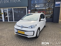 Volkswagen Up! - 1.0 BMT move up / Airco/ Navigatie via App/ Bluetooth/ Elektrische ramen