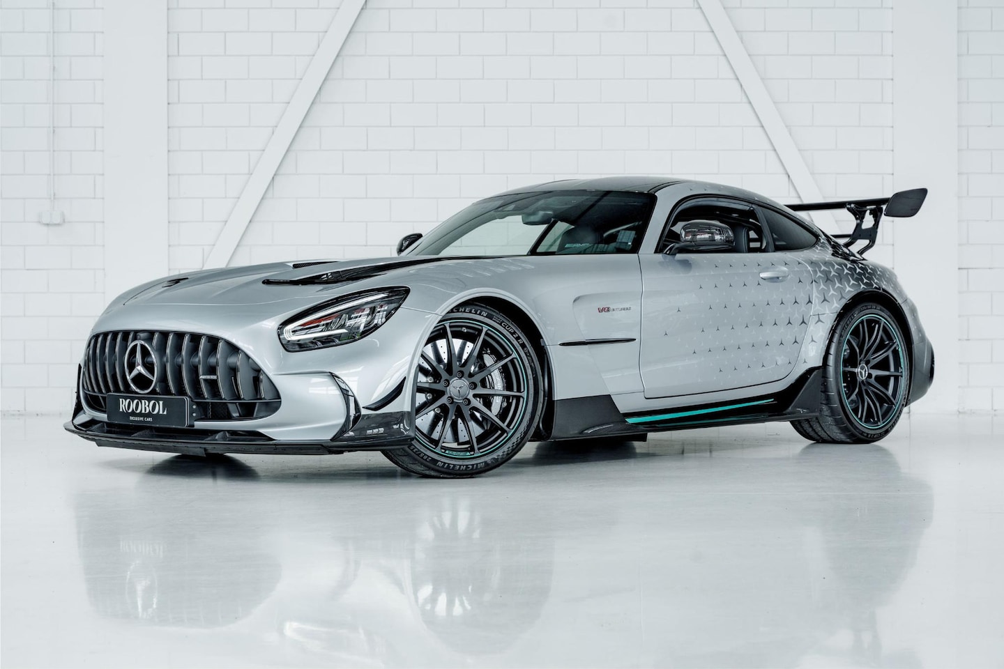 Mercedes-Benz AMG GT - Black Series P One Edition | incl. BTW | Excl. BPM | - AutoWereld.nl