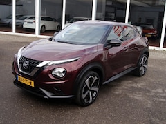 Nissan Juke - 1.0 DIG-T N-Design Automaat, Navi, Camera, Cruise, Clima, Bose audio, RIJKLAARPRIJS