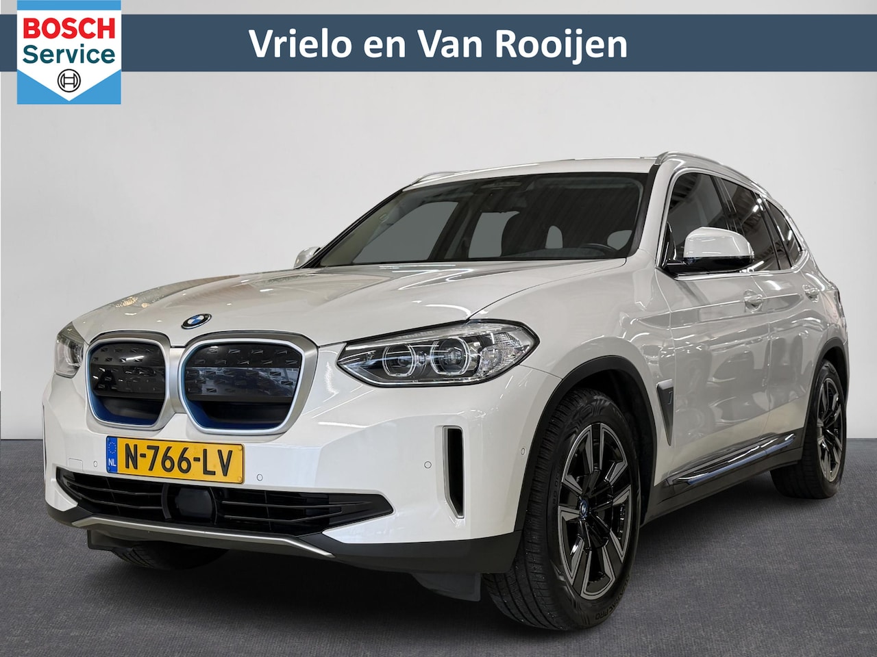 BMW iX3 - Executive 80 kWh - AutoWereld.nl