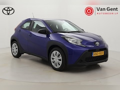 Toyota Aygo X - 1.0 VVT-i MT Play | Apple Carplay / Android Auto | Adaptive Cruise | Airco | Camera | Rijs