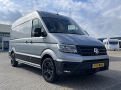 Volkswagen Crafter - 35 2.0 TDI L3H3 Exclusive STOELVERW/STUURVERW/APPLE CARPLAY/BPM vrij/NIEUWSTAAT/LED/TREKHA