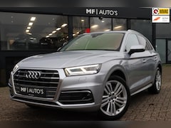 Audi Q5 - 2.0 TFSI Quattro Sport|Pano|Luchtvering|HUD|B&O|Virtual|ACC|Keyless|Sfeer
