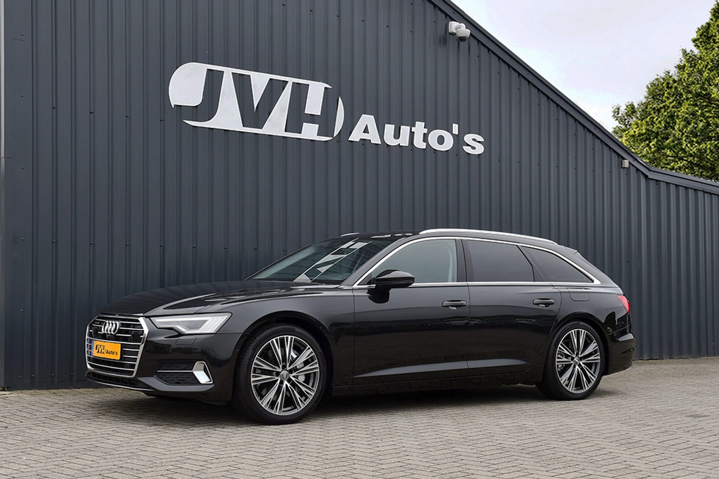 Audi A6 Avant - 50 TFSi-e 299pk PHEV Quattro Sport 08-2021 | BTW | Virtual CP | Full-LED | Cam360 | PrG | - AutoWereld.nl