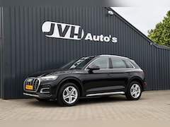 Audi Q5 - 50 TFSi-E 299pk PHEV Quattro AUT/S-Tronic 09-2021 (NwModel) | BTW | Sport | LED | 4x4
