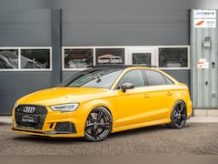 Audi RS3 - Quattro 2.5-400PK, panoramadak, virtueel cockpit en heeft maar 29070 km gelopen. Officiele