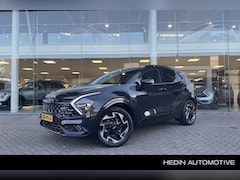 Kia Sportage - 1.6 T-GDi Plug-in Hybrid AWD GT-Line