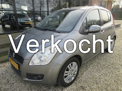 Suzuki Splash - 1.0 VVT Exclusive airco