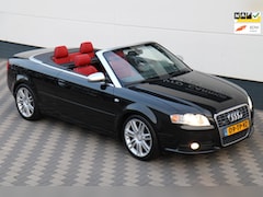 Audi A4 Cabriolet - 4.2 V8 S4 quattro Navi Cruise Leder Xenon