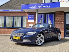 BMW Z4 Roadster - 35i Prachtige Introduction Adaptief M-Chassis Bluetooth, Sportstoelen, Cruise Control, Nav