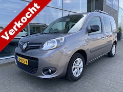 Renault Kangoo Family - 3+1 Rolstoelauto 1.2 TCe Limited Start&Stop (Nette en goed onderhouden 3+1 Rolstoelauto me