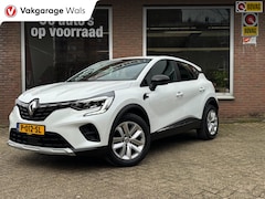 Renault Captur - 1.0 TCe 100 Zen | Navi Carplay | Airco | Lane Assist | Stoelverwarming