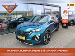 Peugeot 2008 - 1.2 Hybrid 145 Allure NAVI 360CAMERA ADAPTIVE CRUISE KEYLESS RIJKLAARPRIJS