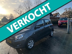 Suzuki Celerio - 1.0 Exclusive AUTOMAAT // Door ons nieuw geleverd en onderhouden // Airco // Stootlijsten