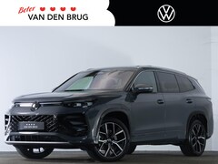 Volkswagen Tayron - R-Line 1.5 eHybrid 204 PK | LED Matrix IQ | Panoramadak | 360 Camera | Keyless | Head-Up |