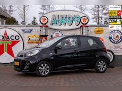 Kia Picanto - 1.0 CVVT EconomyPlusLine 1e Eig. 81.300 km +NAP NL-auto