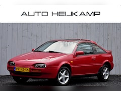 Nissan 100 NX - 1.6 | Origineel NL | Targa | 120.369km |