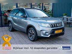 Suzuki Vitara - 1.4 Boosterjet Style Smart Hybrid|Prijs rijklaar incl 12 mnd garantie|Navi Camera Afn Trek