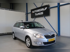 Skoda Fabia Combi - 1.2 TSI Sprint Pro- N.A.P. Airco, Cruise, Navi, Trekhaak