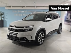Citroën C5 Aircross - 1.2 PureTech Shine | ADAPTIVE CRUISE | LEDER | 19" | EL. ACHTERKLEP