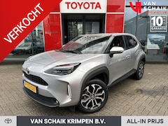 Toyota Yaris Cross - 1.5 Hybrid First Edition NL Auto Apple Carplay/Android Auto Trekhaak