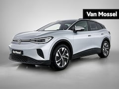 Volkswagen ID.4 - Pro Business 77 kWh 286 PK | Herwaardering | Trekhaak | 360 Camera | 19" lichtmetalen velg