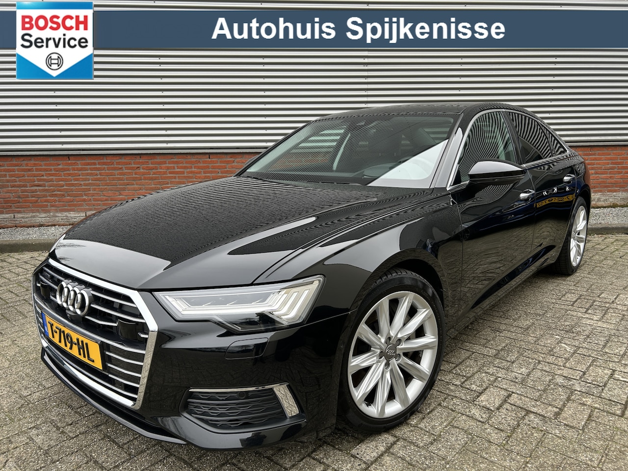 Audi A6 Limousine - 50 TFSI e quattro S edition | HUD | Panormadak | 360 Camera | ACC | Dealer Onderhouden | - AutoWereld.nl