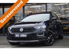 Volkswagen T-Roc - 1.5 TSI Sport DSG Led Navi Virtual Acc Camera CarPlay Afn.trekh Pdc