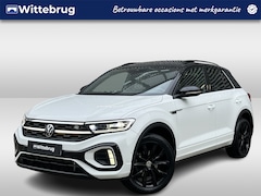 Volkswagen T-Roc - 1.5 TSI 150pk DSG R-Line / Panoramadak / Digitale Cockpit / Black Style / Ergo Active Stoe