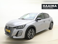 Peugeot 208 - 1.2T 100pk GT | Achteruitrijcamera | Navigatie | Keyless Entry | Full LED | Parkeersensore