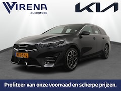 Kia Cee'd Sportswagon - Ceed 1.5 T-GDi GT-Line Automaat - Adaptive Cruise - Climate Control - Stoel/Stuurverwarmin