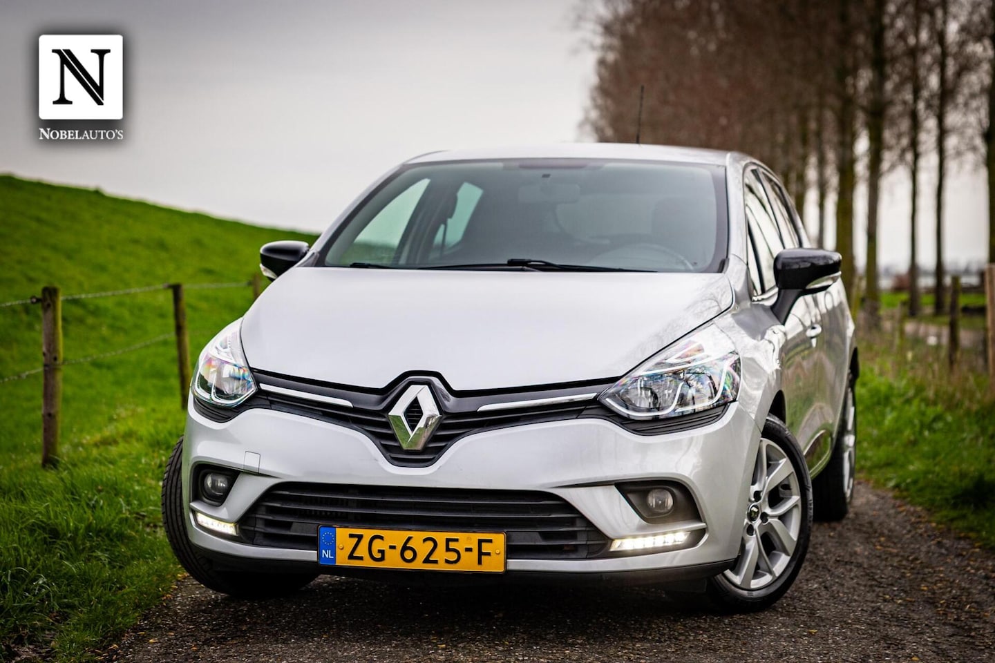 Renault Clio - 0.9 TCe Intens | Nap | Navi | LM Velgen | PDC - AutoWereld.nl