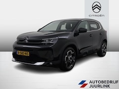Citroën C5 Aircross - 1.6T Automaat Plug-in Hybrid 225pk Nav/Camera/Vc /Keyless/H.Leder/Carplay/Ecc