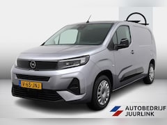 Opel Combo - 1.5D 102pk L2 BPM VRIJ Carplay/Airco/Camera /Vloer en wandbetimmering/Trekhaak