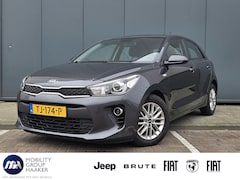 Kia Rio - 1.0 TGDI Design Edition | Apple-Android | Parkeercamera | Dealeronderhouden