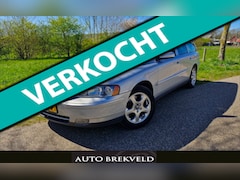 Volvo V70 - 2.4 Edition I | Rijklaar met nieuwe APK