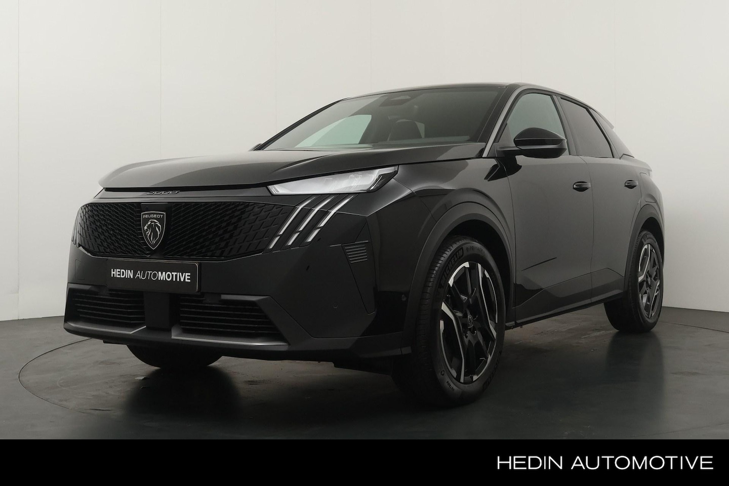 Peugeot 3008 - 1.6 plug-in Hybrid 195 Allure | Navigatie | Elektrische Stoelen | Elektrische Achterklep | - AutoWereld.nl