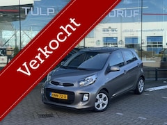 Kia Picanto - 1.0 CVVT DynamicLine Airco Goed onderhoud