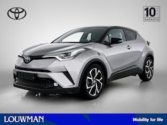 Toyota C-HR - 1.8 Hybrid Executive | Premium uitgevoerd | Lederen interieur |