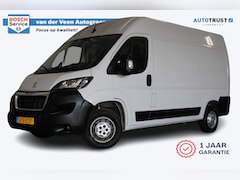 Peugeot Boxer - 330 2.2 BlueHDi 140 L2H2 Premium | Incl. 12 maanden garantie | Cruise control | Parkeercam