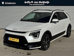 Kia Niro - 1.6 GDi Hybrid DynamicPlusLine 12-2022 | Sunroof | Stoel&Stuurverw. | Privacy glass