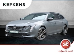 Peugeot 508 SW - 1.6 HYbrid 180pk GT | Alcantara bekleding | Camera voor en achter | Navigatie