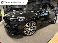 BMW X5 - XDrive45e High Executive/m-pakket/pano/leer/head up/harman kardon/luchtvering