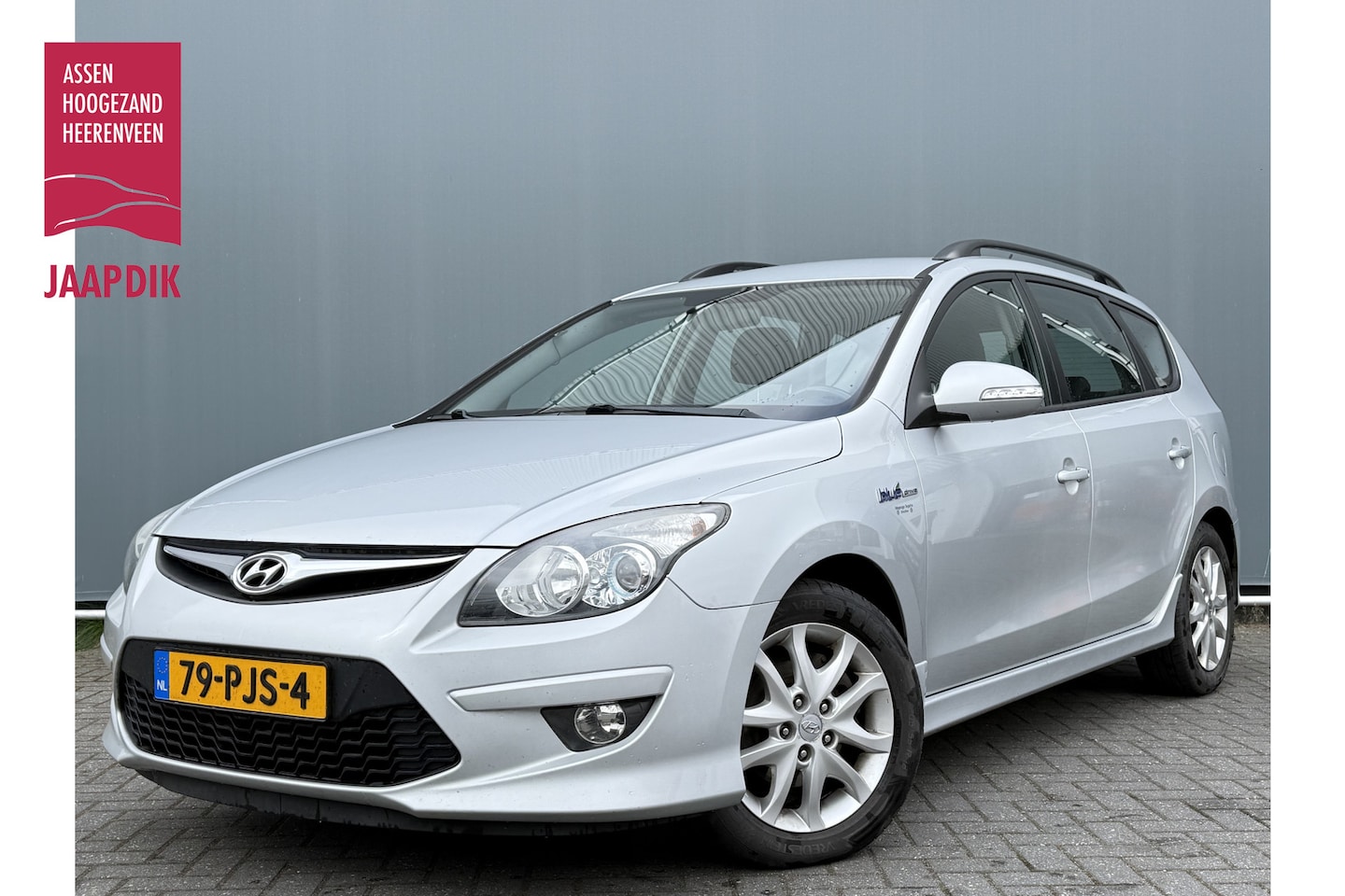 Hyundai i30 CW - BWJ 2011 1.6 CRDi 116 PK i-Motion Business TREKHAAK | RADIO | CLIMA | LMV | PDC - AutoWereld.nl